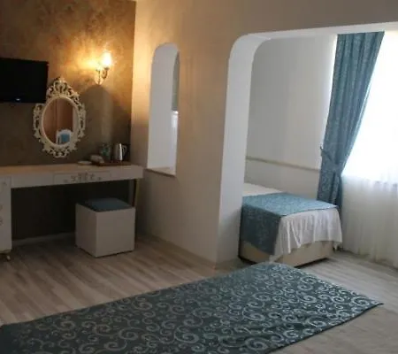 Comfort - 4 Star Beautiful Between Cleopatra 1 And Harbor Lejlighed Alanya